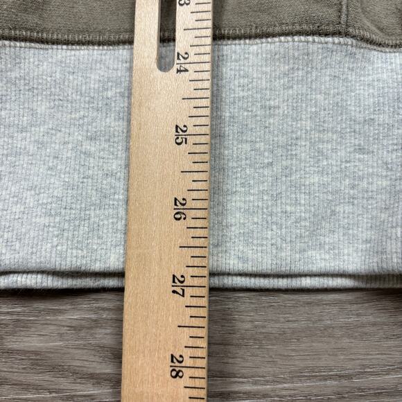 Rare Todd Snyder Champion Hoodie Two-Tone Men's Large - Picture 6 of 11